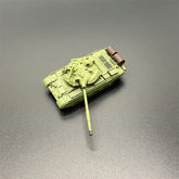 1/144 T-62M Main Battle Tank Painted Finished Model